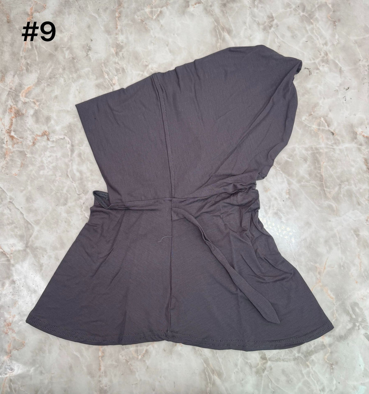 HS1768 Full Coverage Ninja Hijab Undercap – Neck Cover
