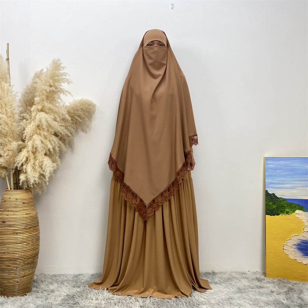 HASASERIES HS0911 Nidha خيمار بلون سادة