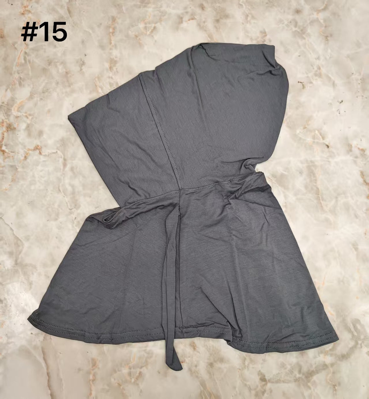 HS1768 Full Coverage Ninja Hijab Undercap – Neck Cover