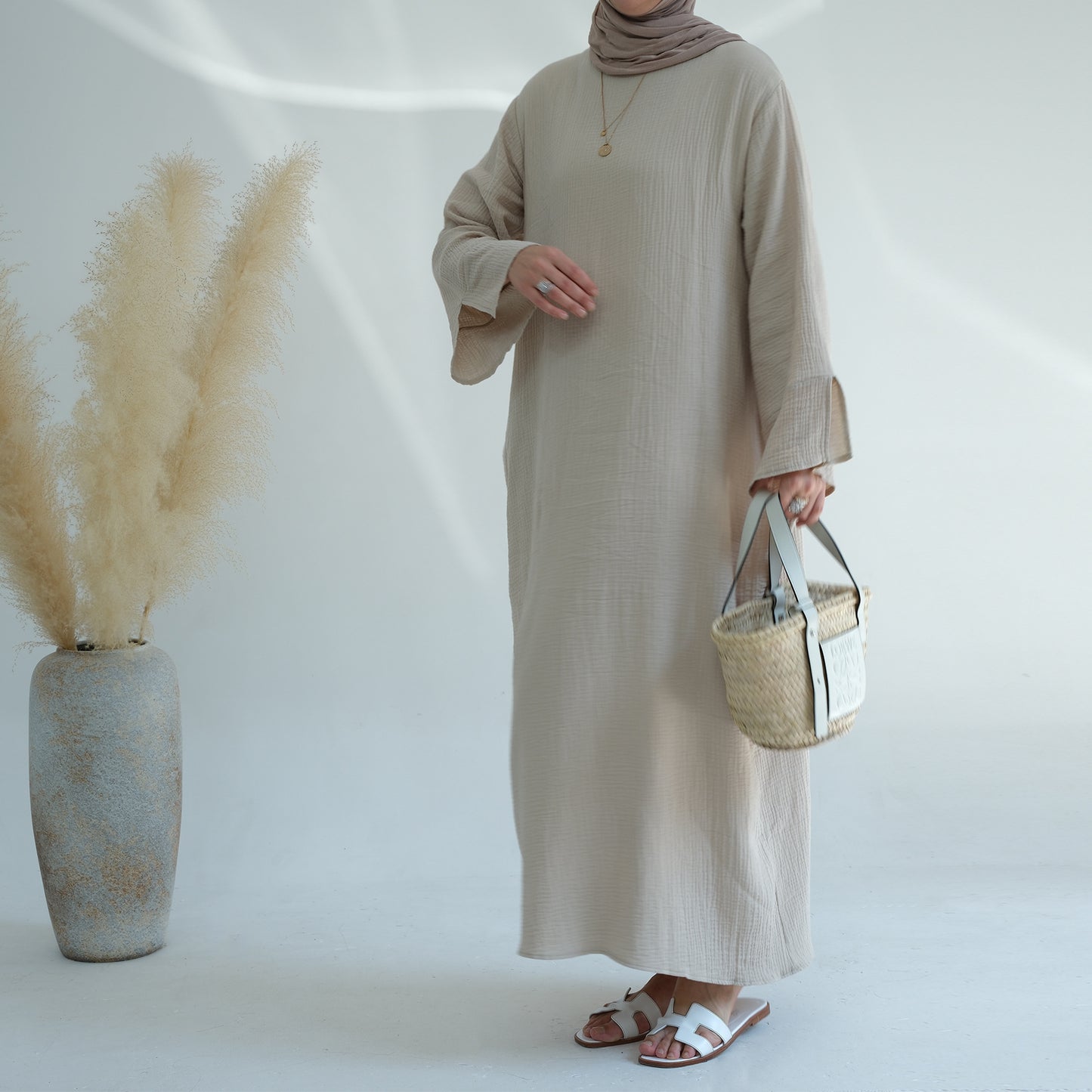 HASASERIES HS0724 Robe de tous les jours automne/hiver