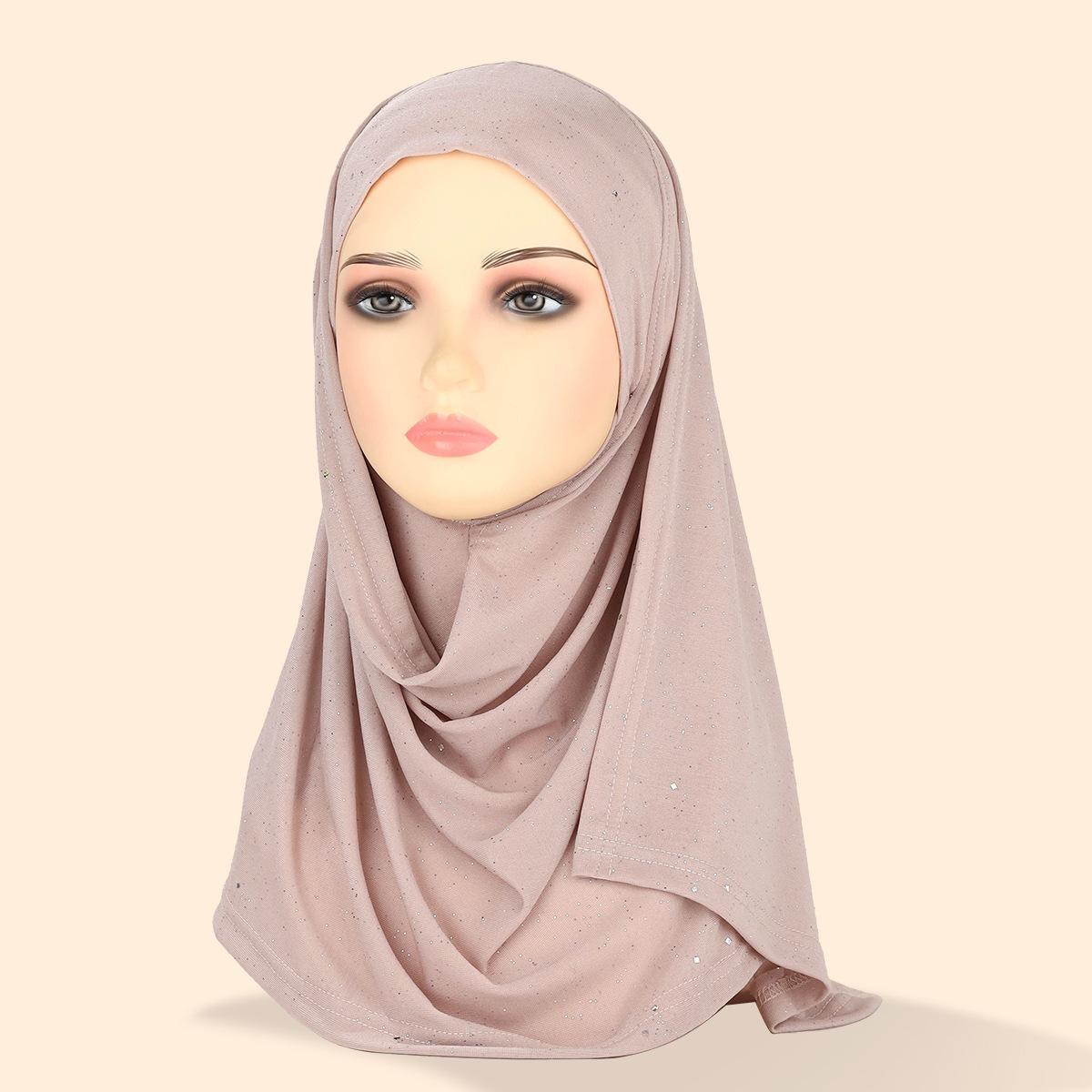 وشاح الرأس الرقيق HS1081 من HASASERIES