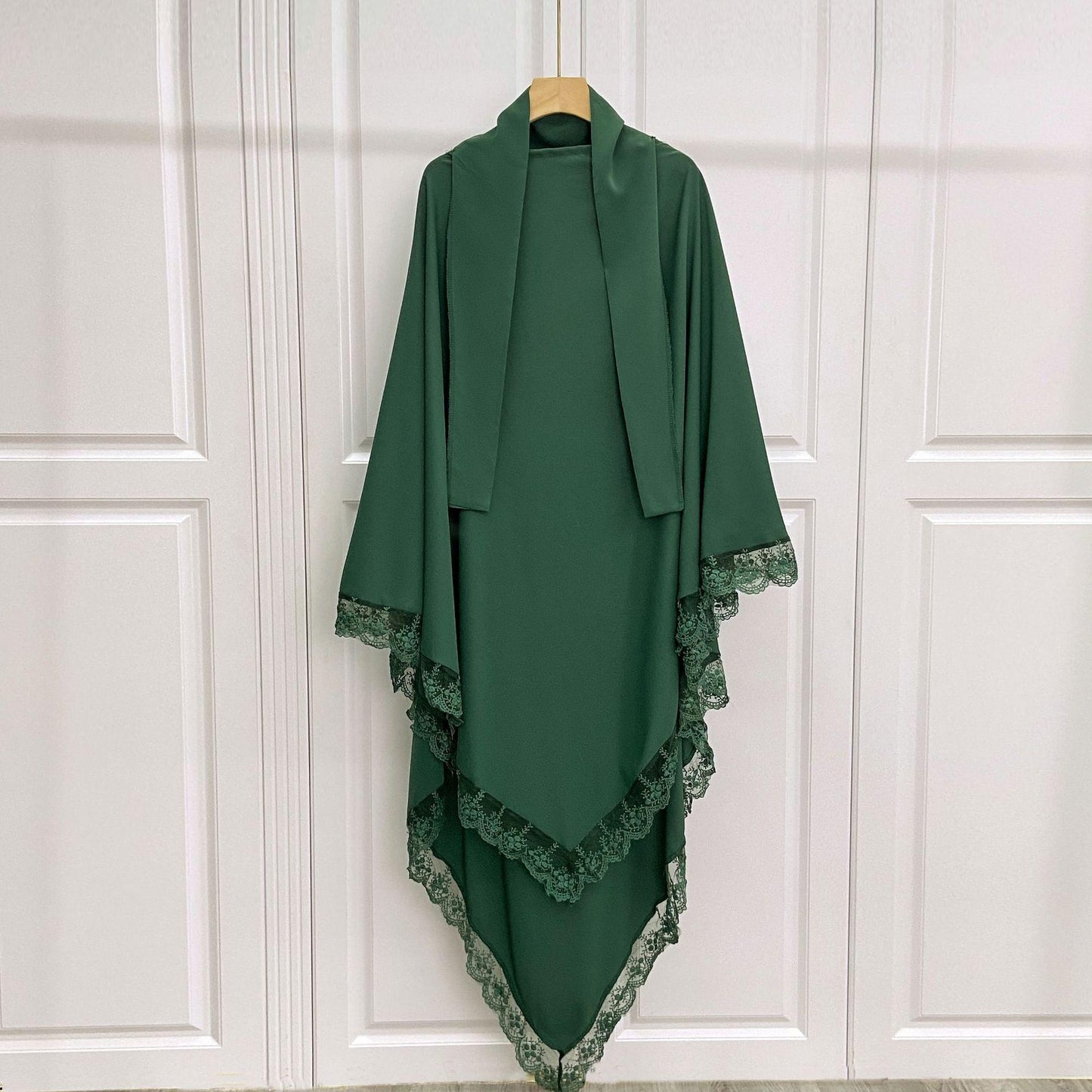 HASASERIES HS0911 Nidha خيمار بلون سادة