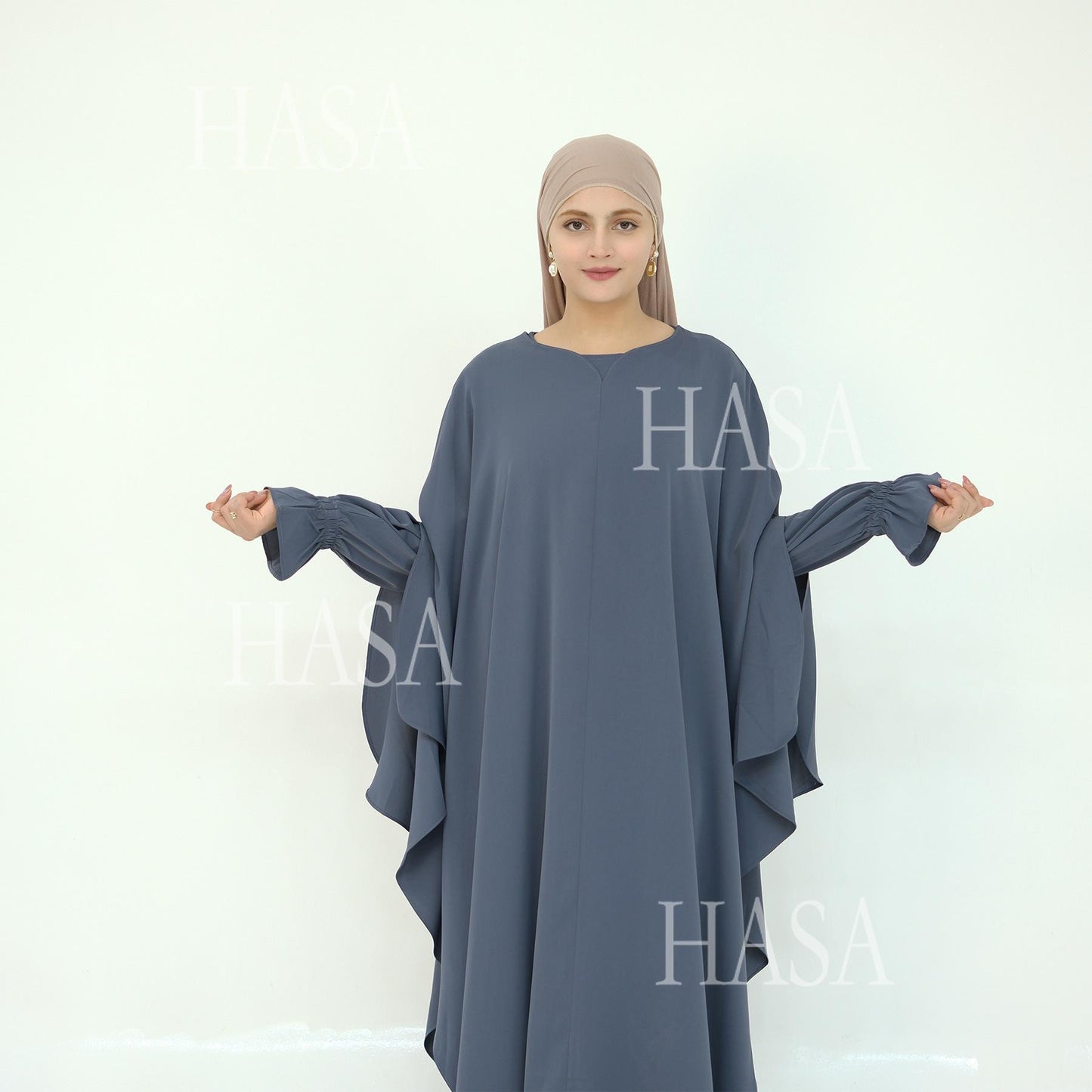 HS5875 Simple Two-piece Design, Easy To Cope with Changing Daily Life