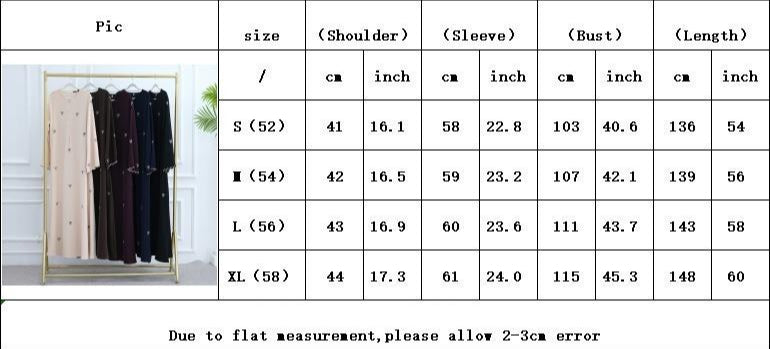 HS6558 Bow Embroidered Long Sleeve Dress - Swing Fashion Style