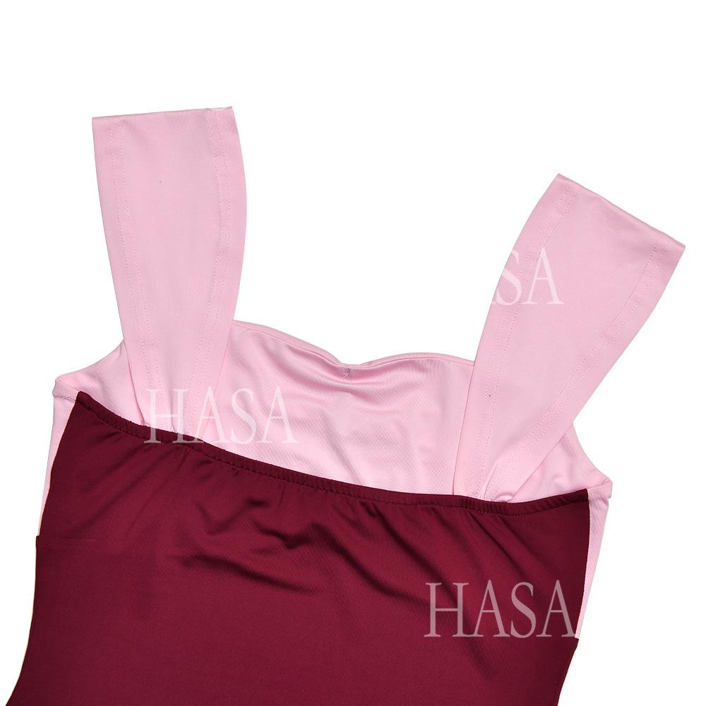 HASA HS6771 Soft Glam Fitted Evening Dress