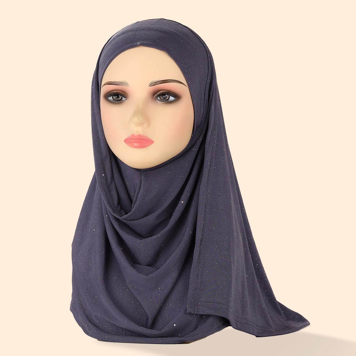 وشاح الرأس الرقيق HS1081 من HASASERIES