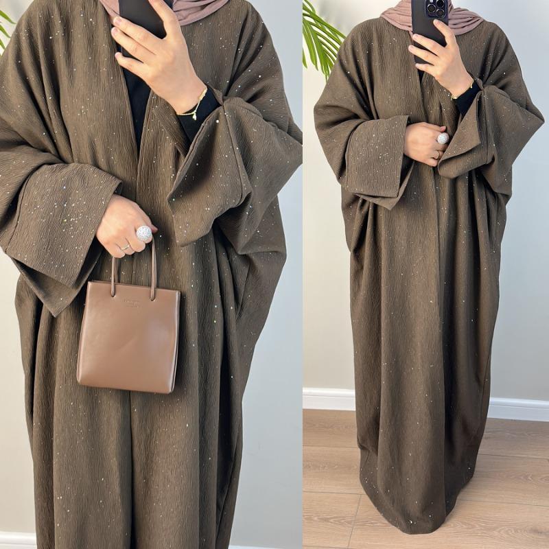 HASASERIES HS0570 Fall/Winter Elegant Padded Cardigan
