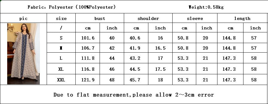 HS6668 A Simple and Elegant Long Dress Adorned with Mesh Embroidery.