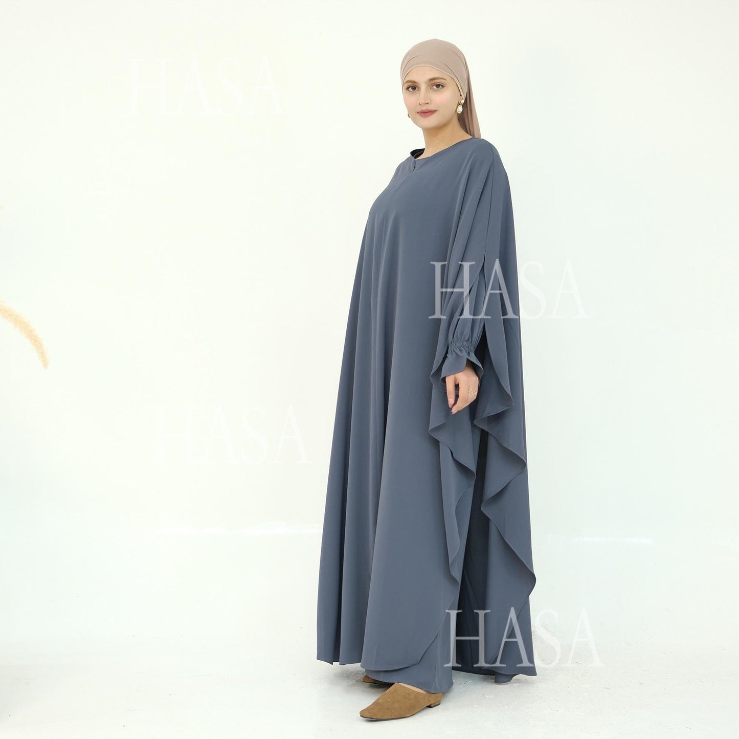 HS5875 Simple Two-piece Design, Easy To Cope with Changing Daily Life