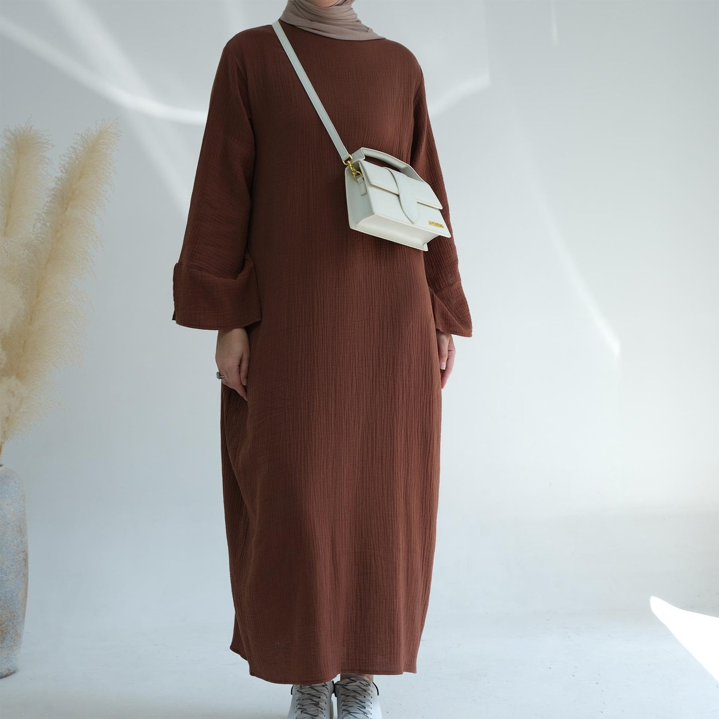 HASASERIES HS0724 Robe de tous les jours automne/hiver