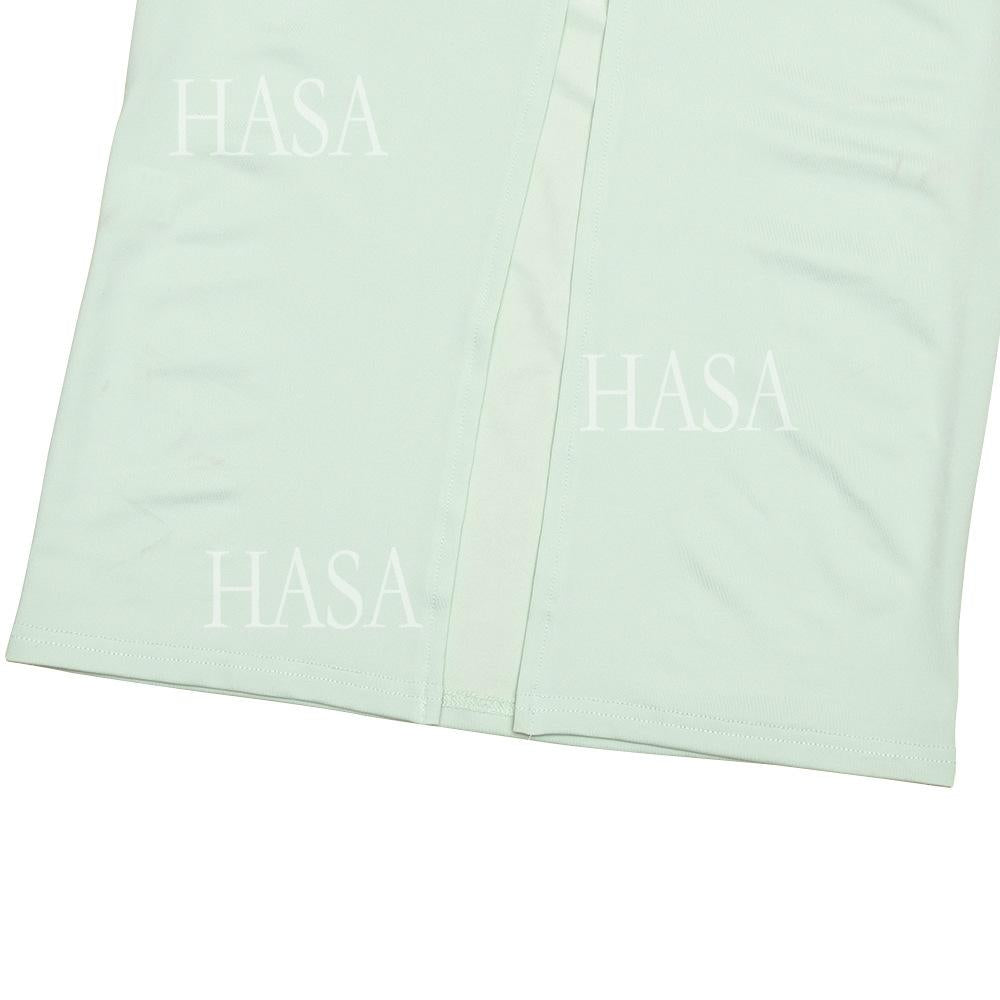 HASA HS6766 Chic Sleeveless Figure Hugging Dress