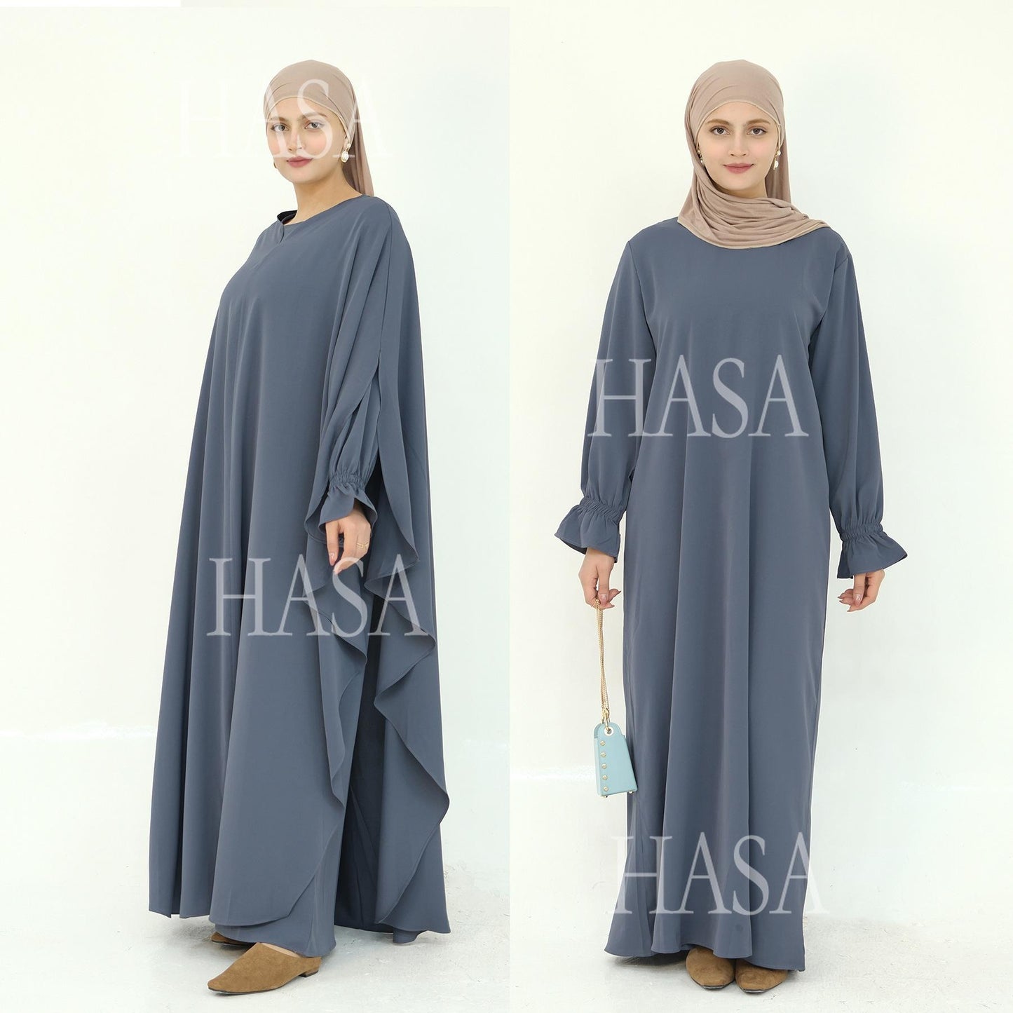 HS5875 Simple Two-piece Design, Easy To Cope with Changing Daily Life