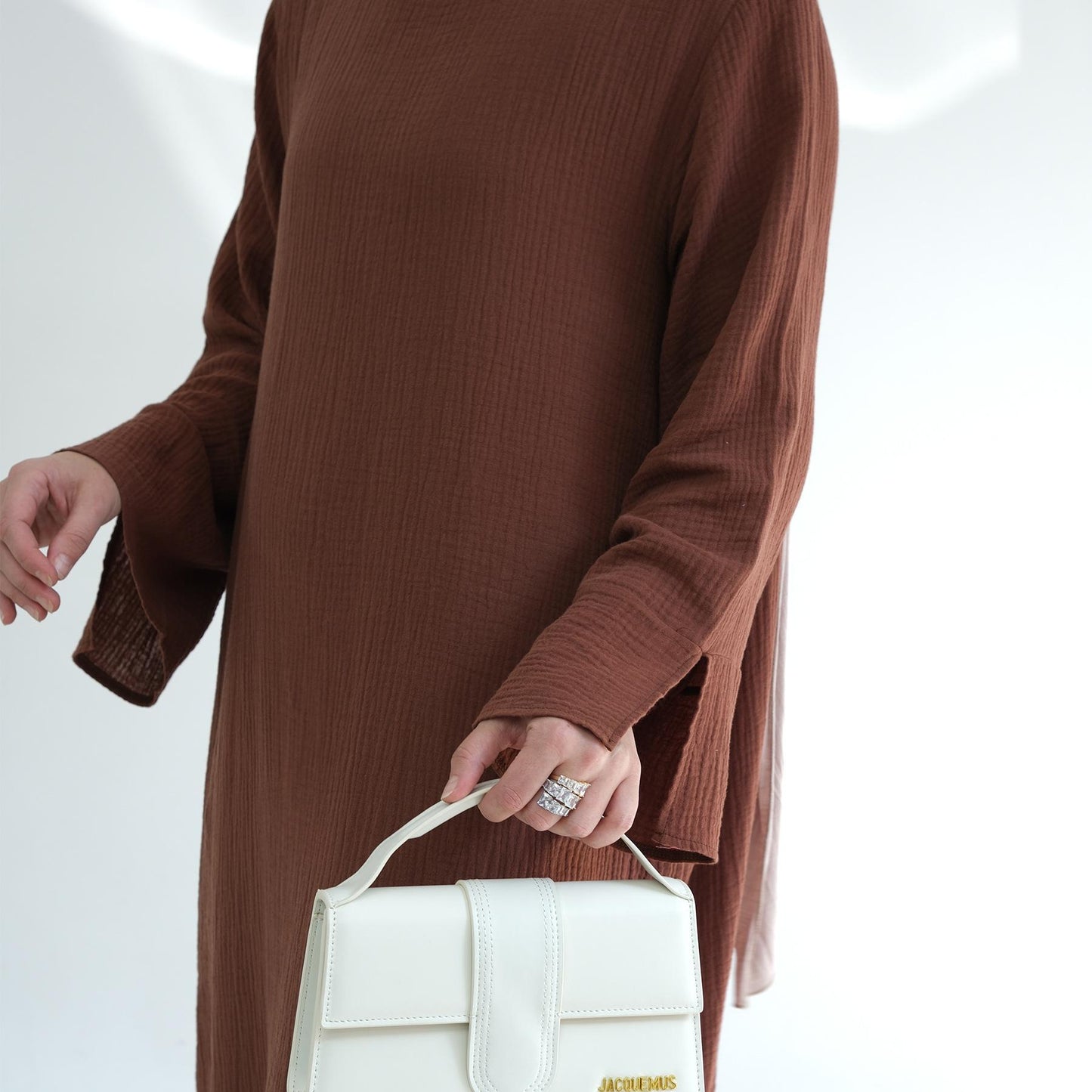 HASASERIES HS0724 Robe de tous les jours automne/hiver