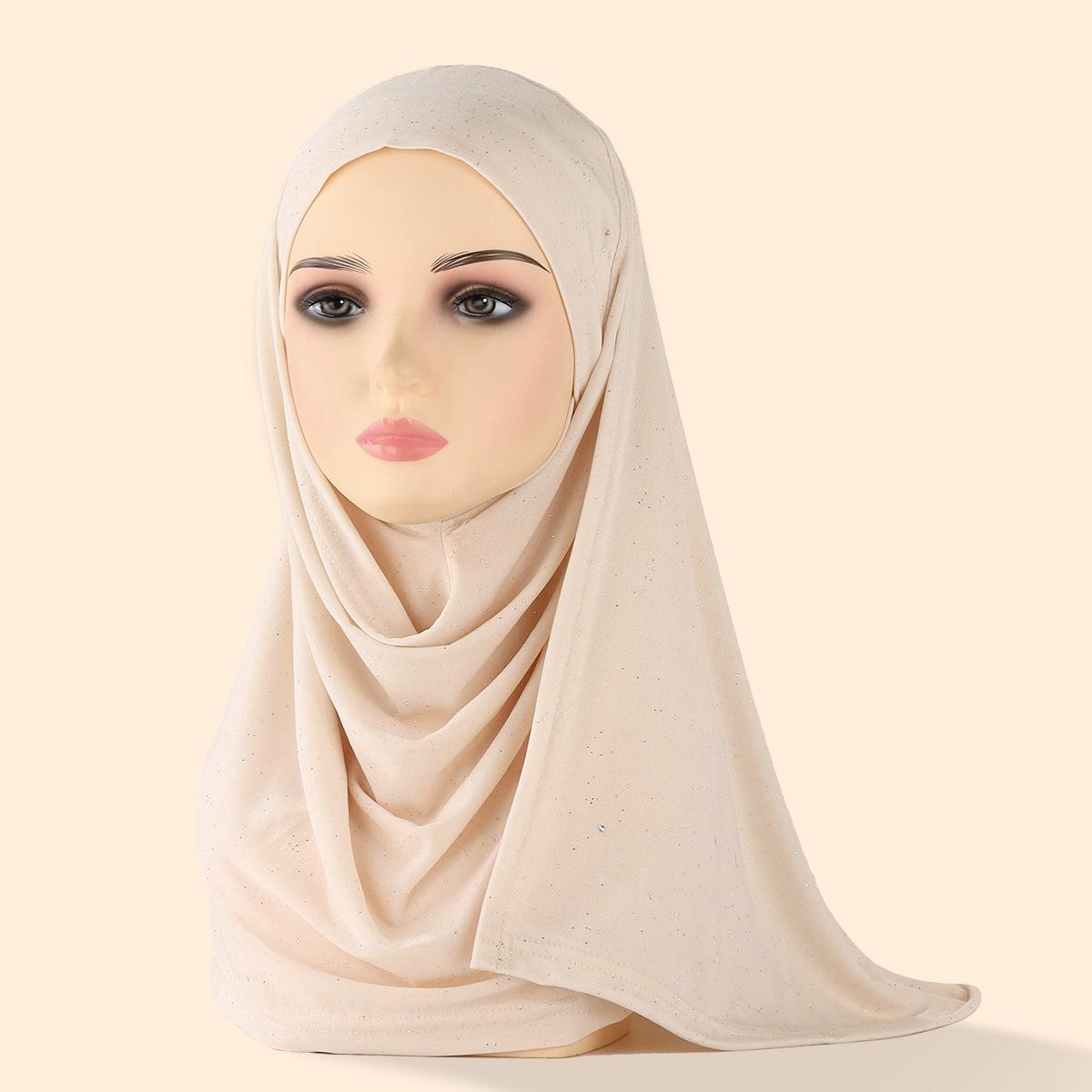وشاح الرأس الرقيق HS1081 من HASASERIES