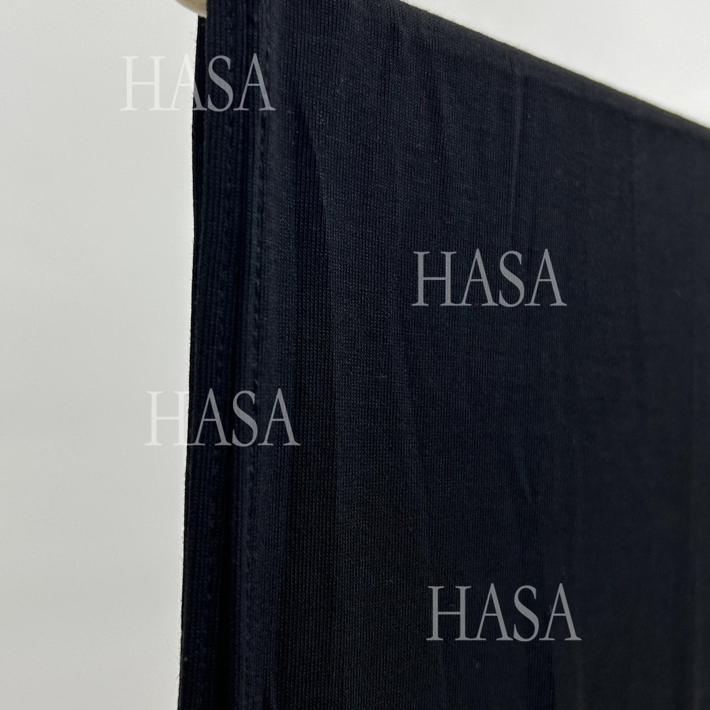 HS6554 Plain Modal Cotton Scarf with Lightweight Comfort
