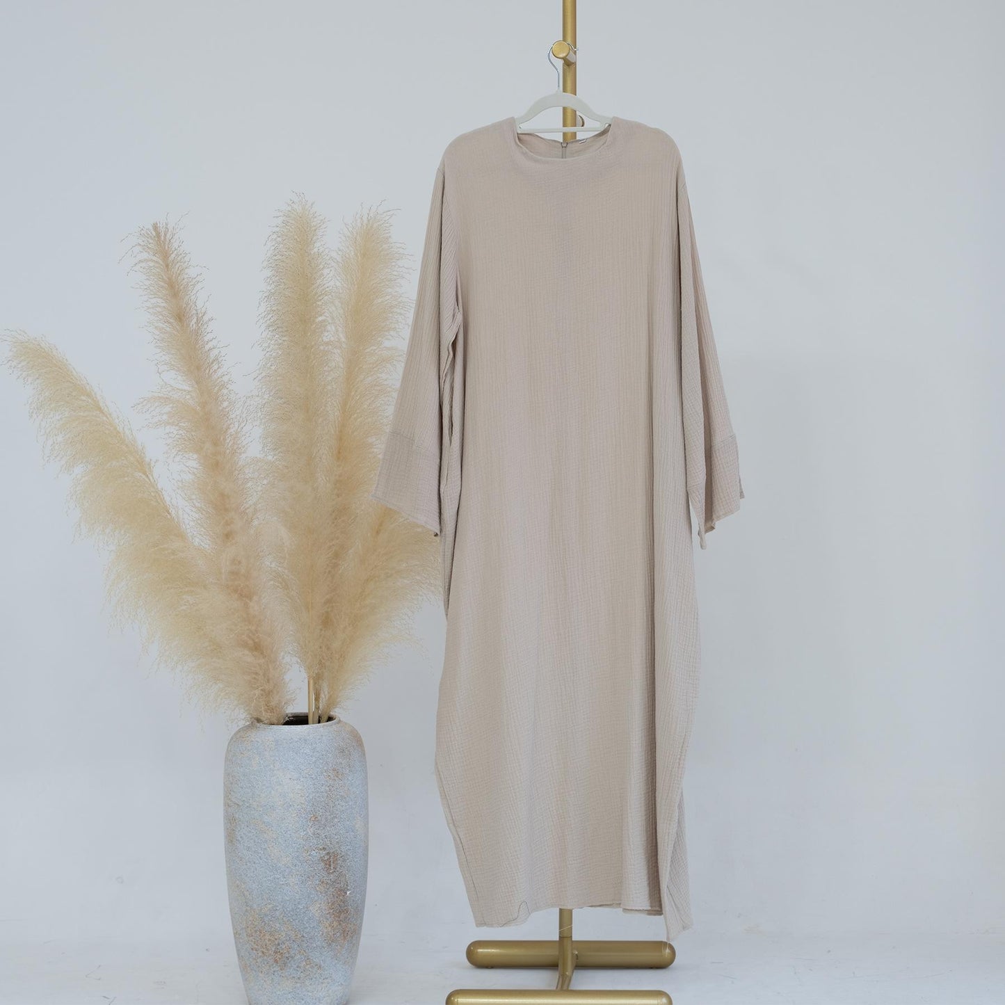 HASASERIES HS0724 Robe de tous les jours automne/hiver