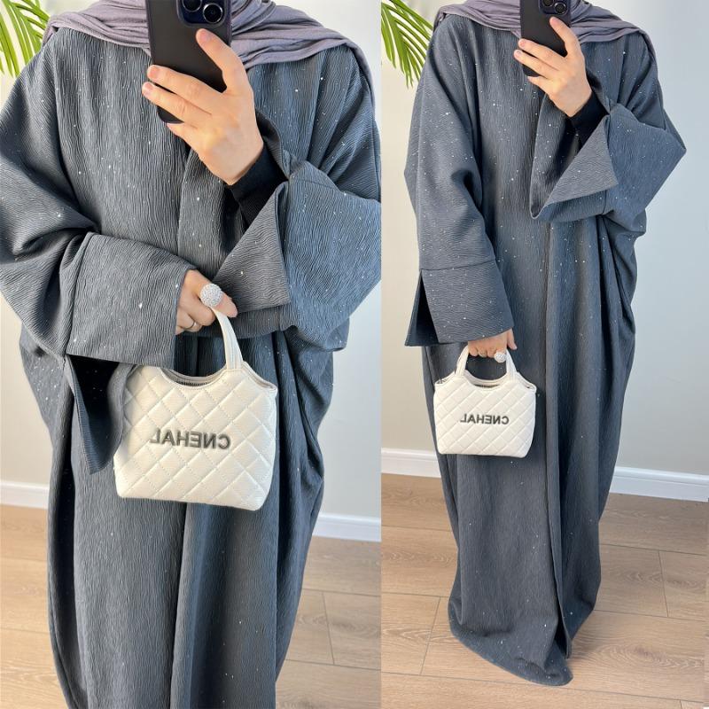 HASASERIES HS0570 Fall/Winter Elegant Padded Cardigan