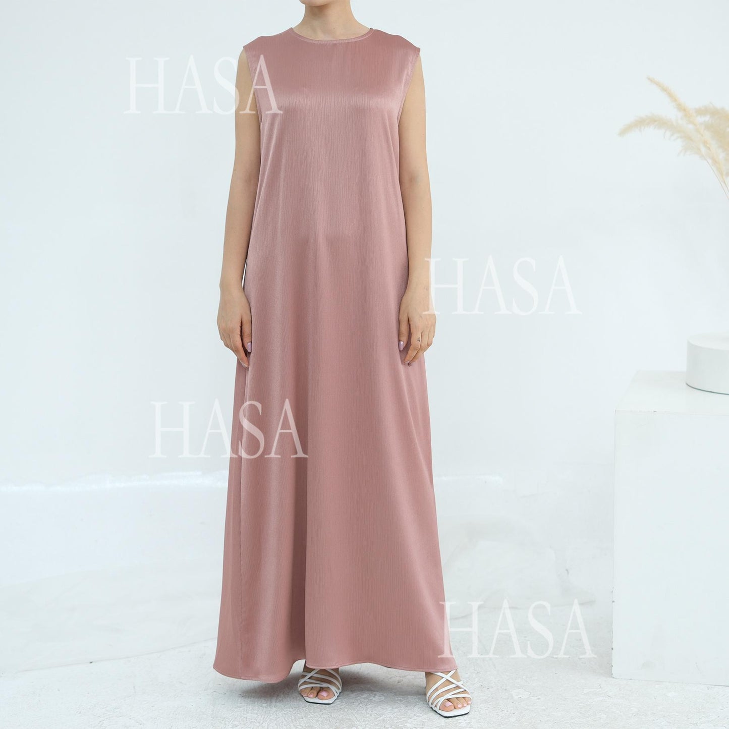 HS6575 Elegant Two-piece Cardigan Robe Set