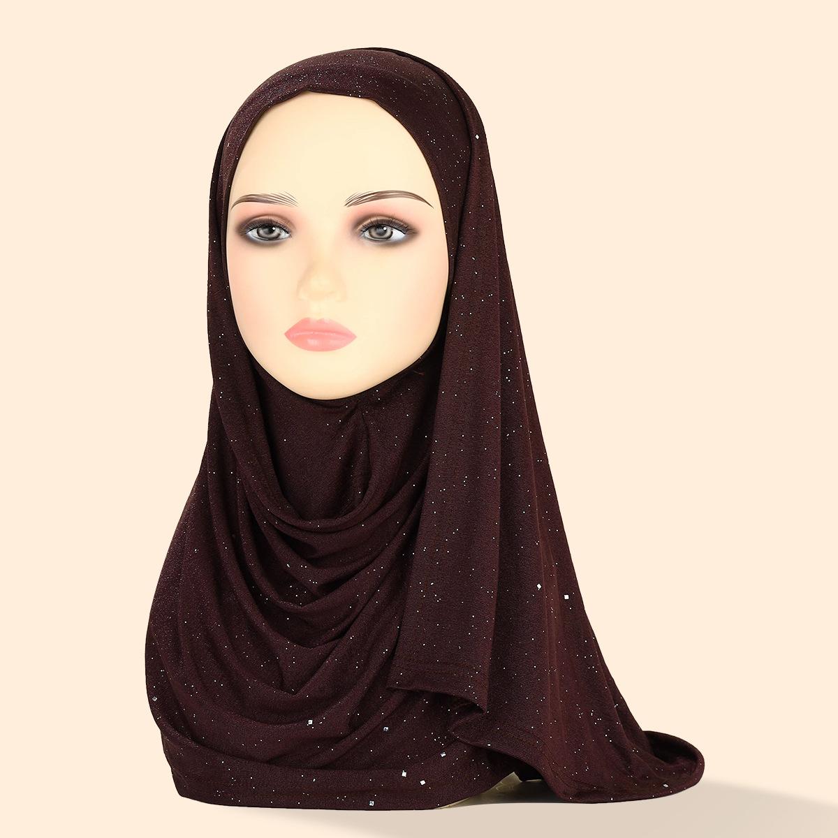 وشاح الرأس الرقيق HS1081 من HASASERIES