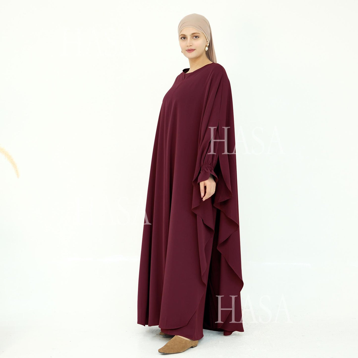 HS5875 Simple Two-piece Design, Easy To Cope with Changing Daily Life
