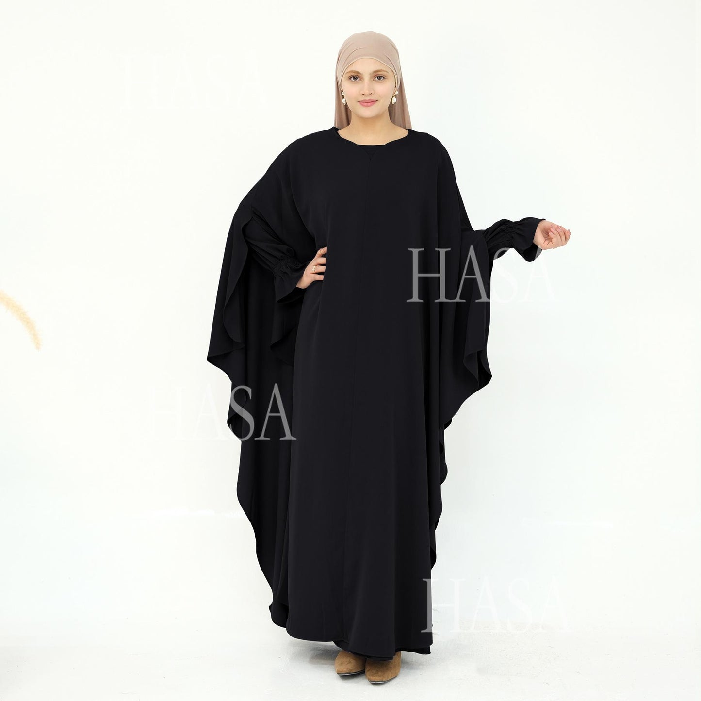 HS5875 Simple Two-piece Design, Easy To Cope with Changing Daily Life