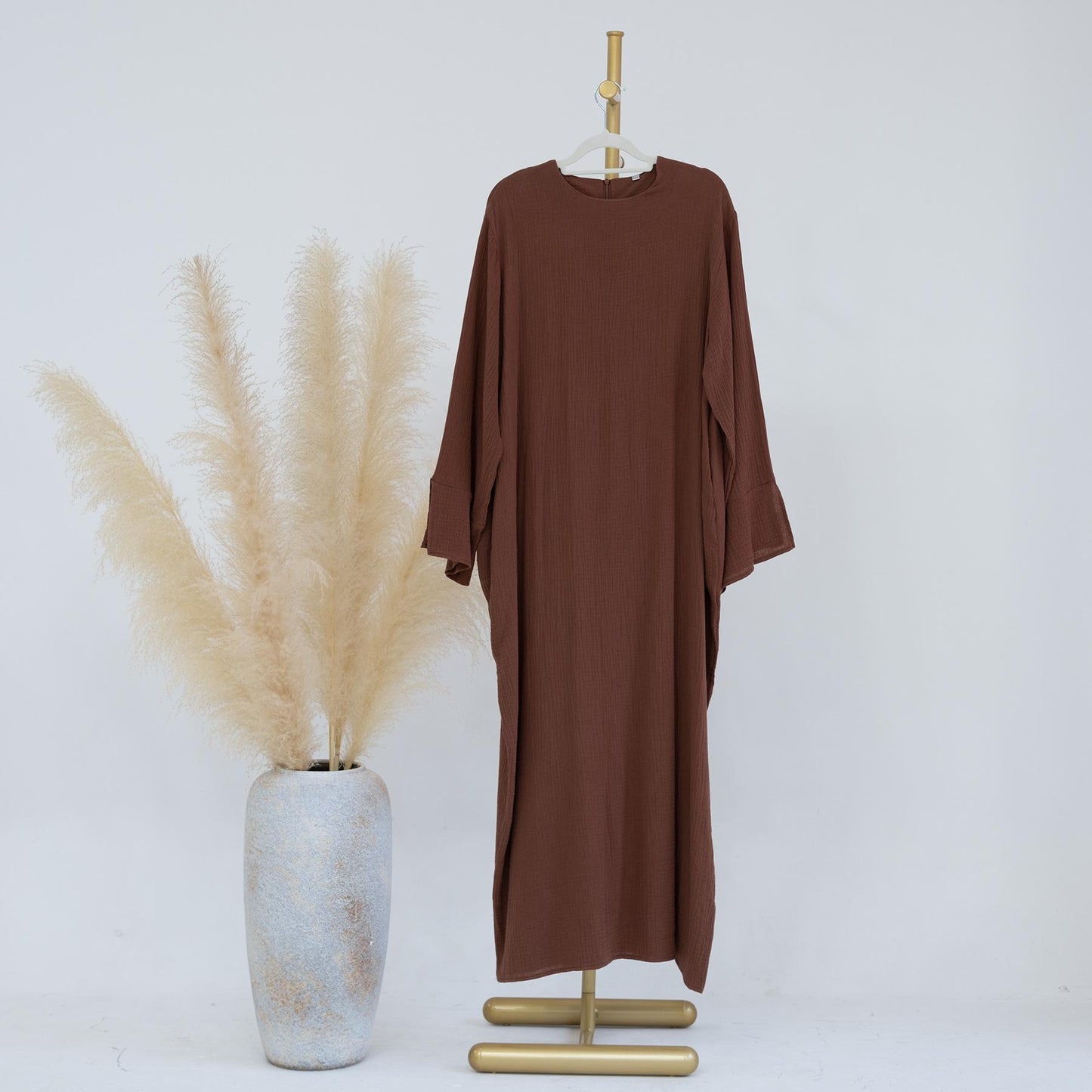 HASASERIES HS0724 Robe de tous les jours automne/hiver
