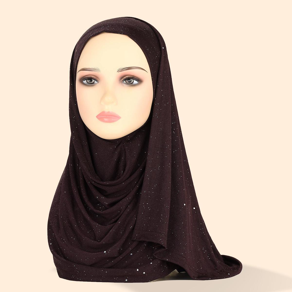 وشاح الرأس الرقيق HS1081 من HASASERIES