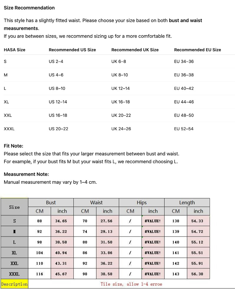 HS1641 Women's Sleeveless Pleated Loose Fit Maxi Dress