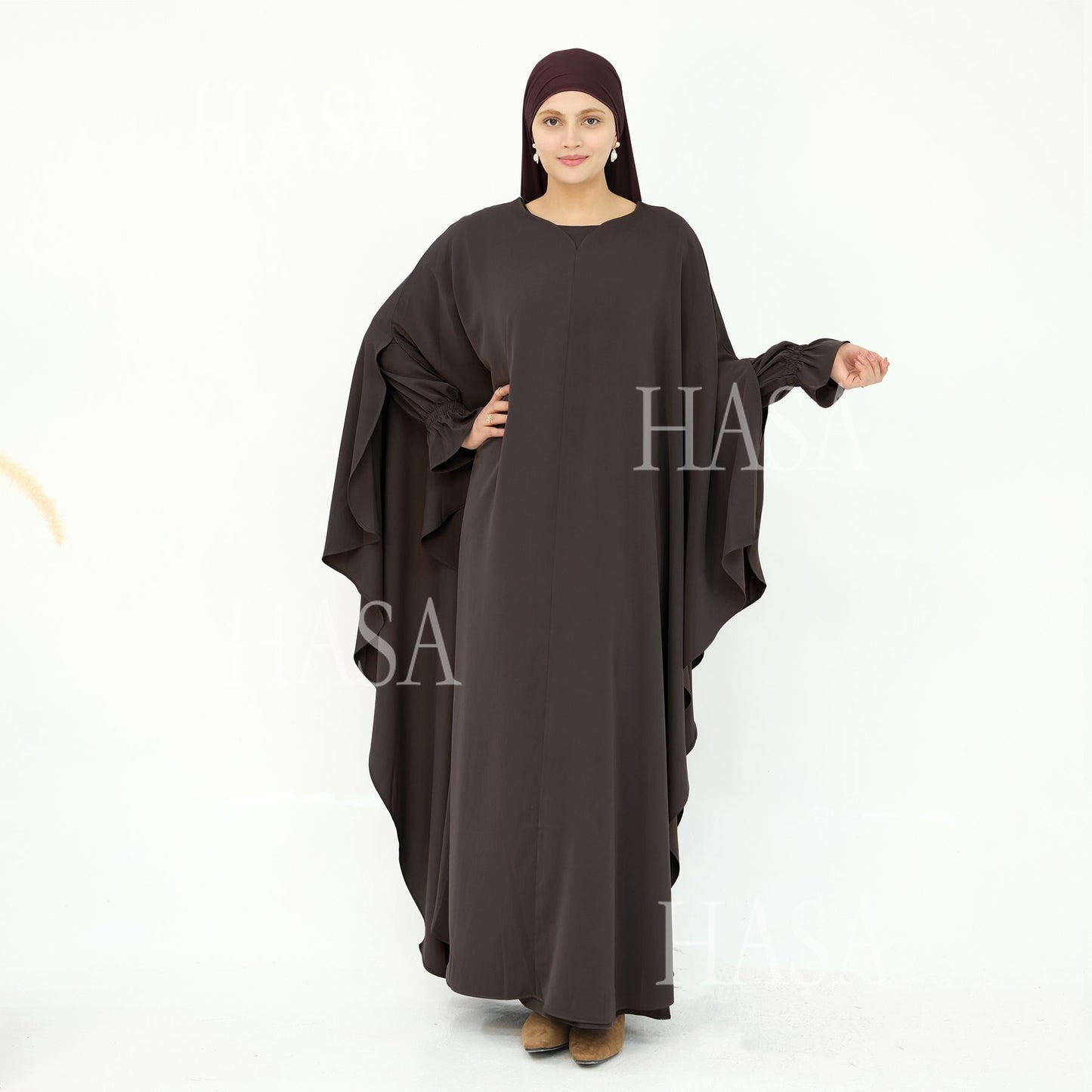 HS5875 Simple Two-piece Design, Easy To Cope with Changing Daily Life