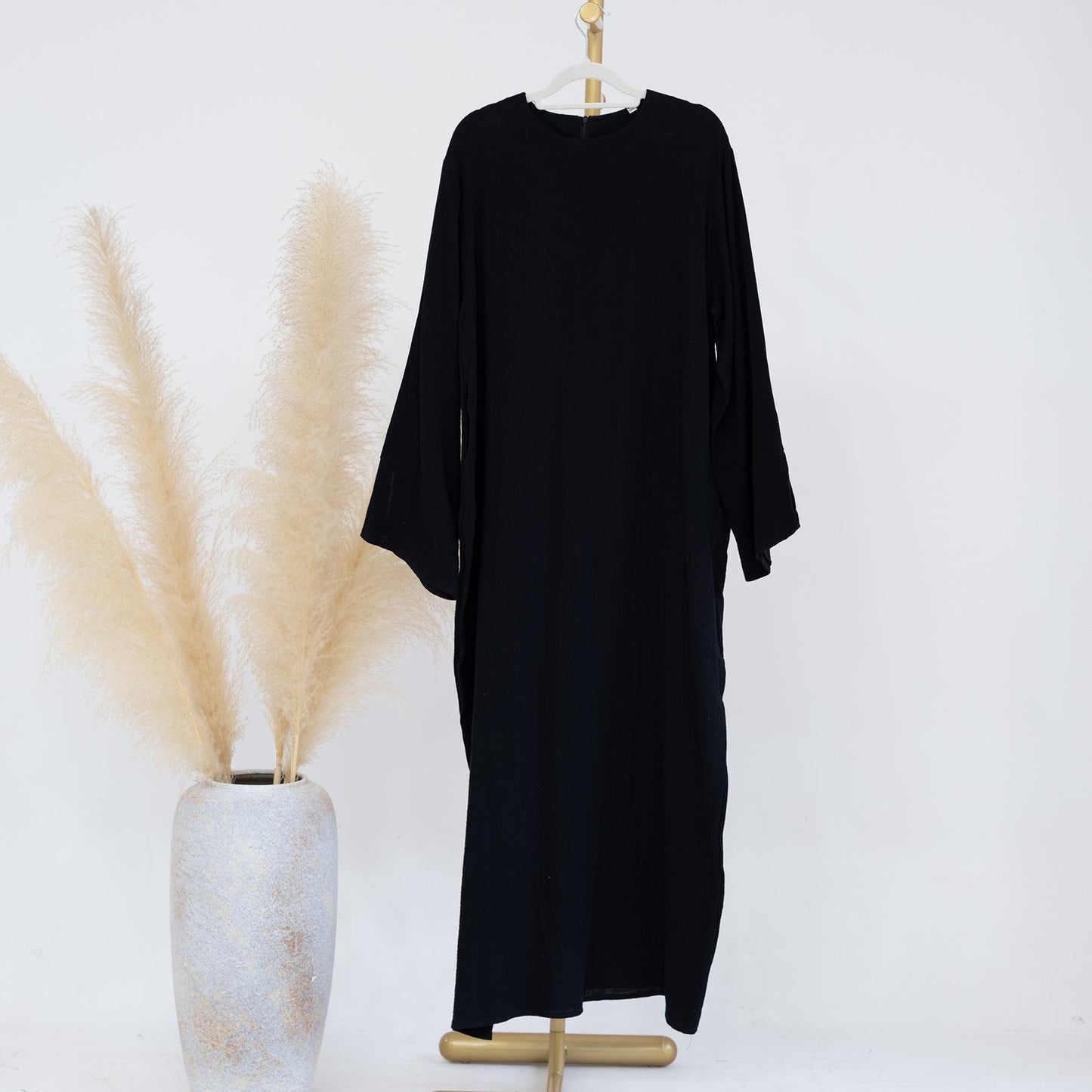 HASASERIES HS0724 Robe de tous les jours automne/hiver