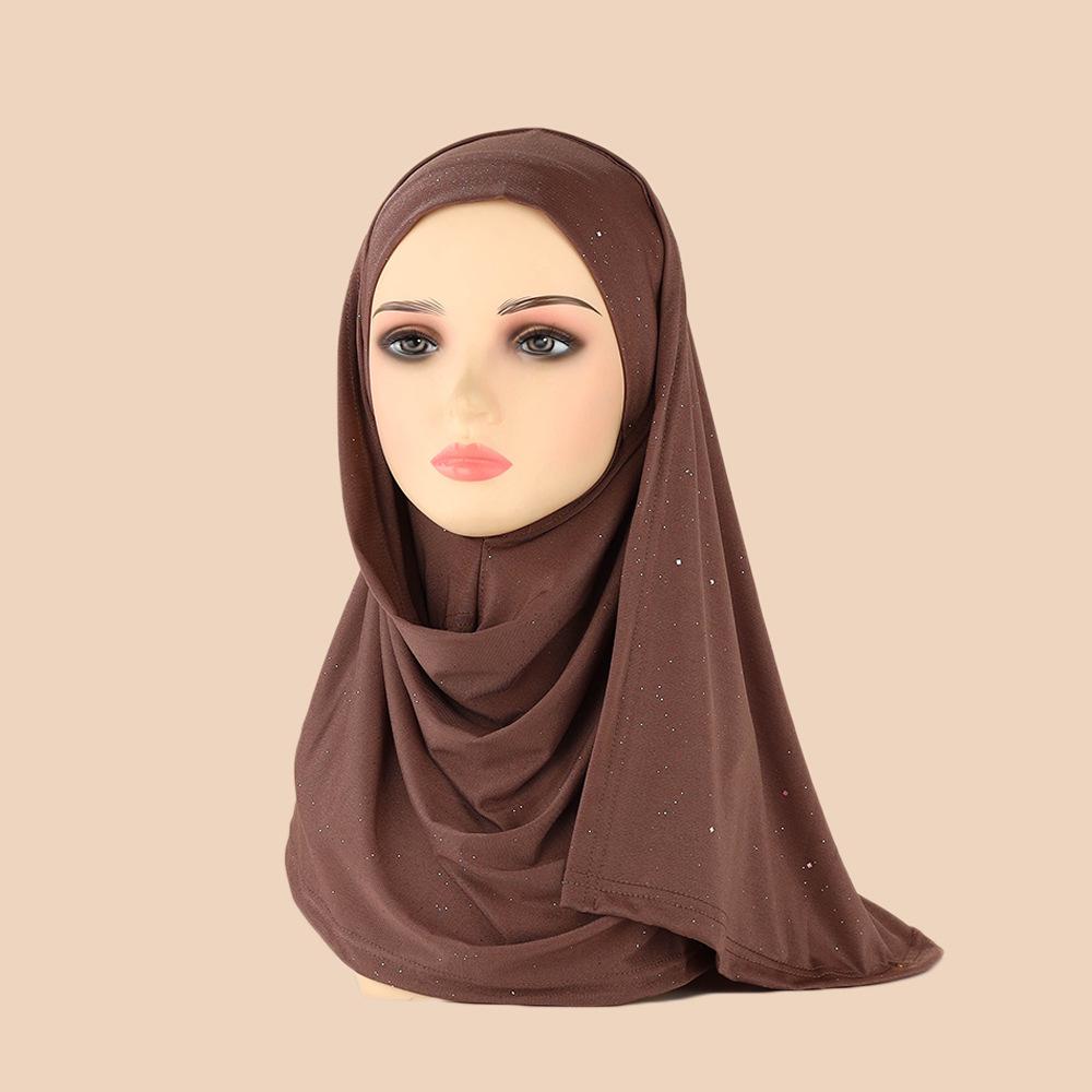 وشاح الرأس الرقيق HS1081 من HASASERIES