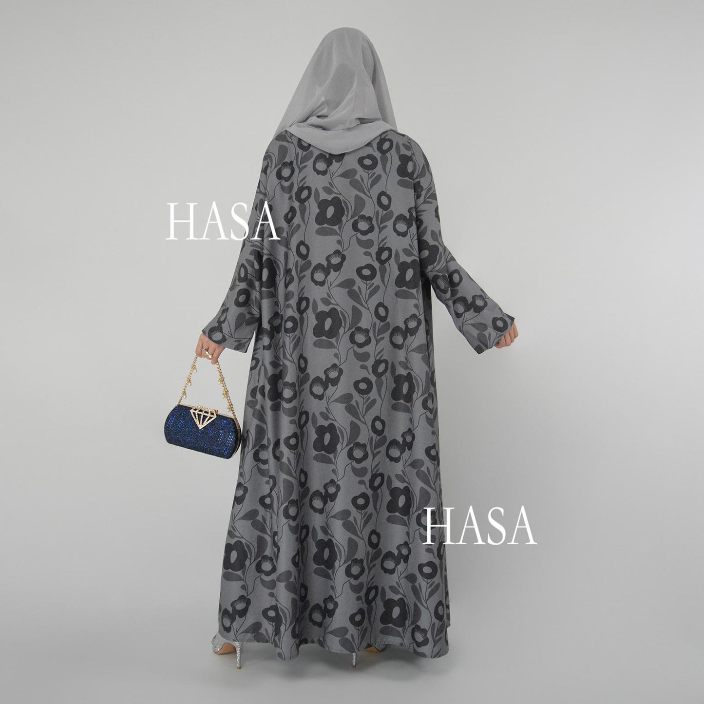 HS6320  Lightweight Summer Cardigan with Stylish Prints