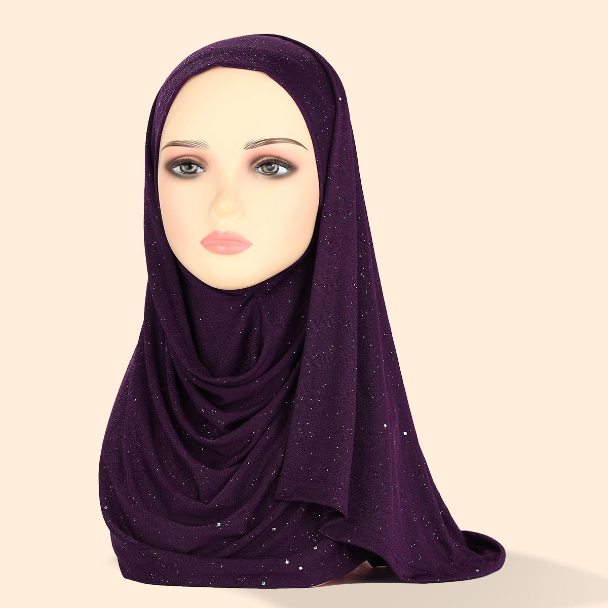 وشاح الرأس الرقيق HS1081 من HASASERIES