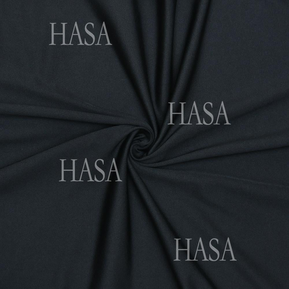 HASA HS6774 Luxury Long Sleeve Cape Style Bodycon Dress
