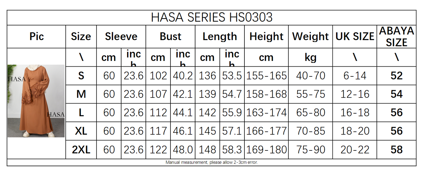 HS0303 Solid color collage embroidery women's dress